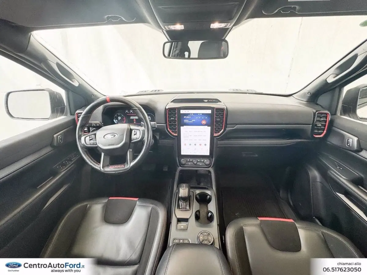 Ford Ranger Pick-up usata a Roma (10)