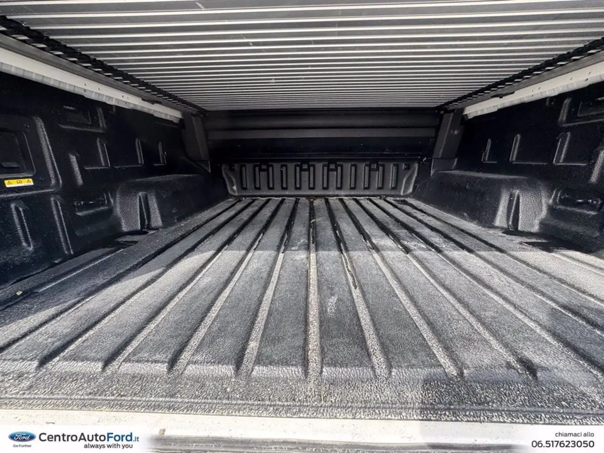 Ford Ranger Pick-up usata a Roma (11)