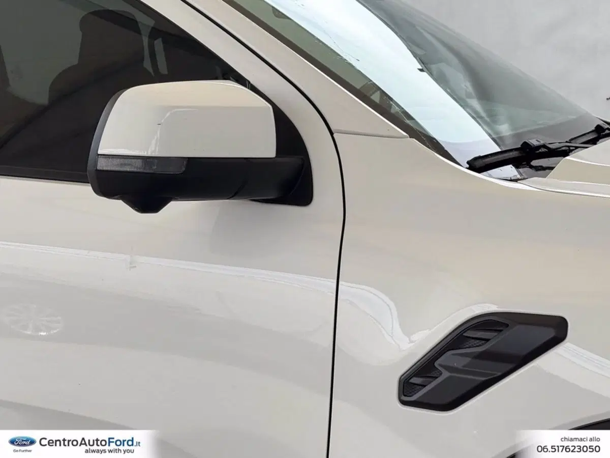 Ford Ranger Pick-up usata a Roma (15)