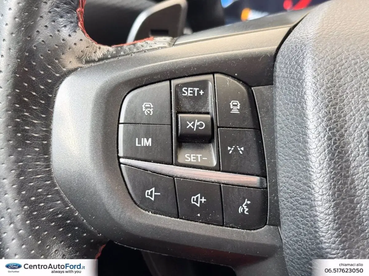 Ford Ranger Pick-up usata a Roma (20)