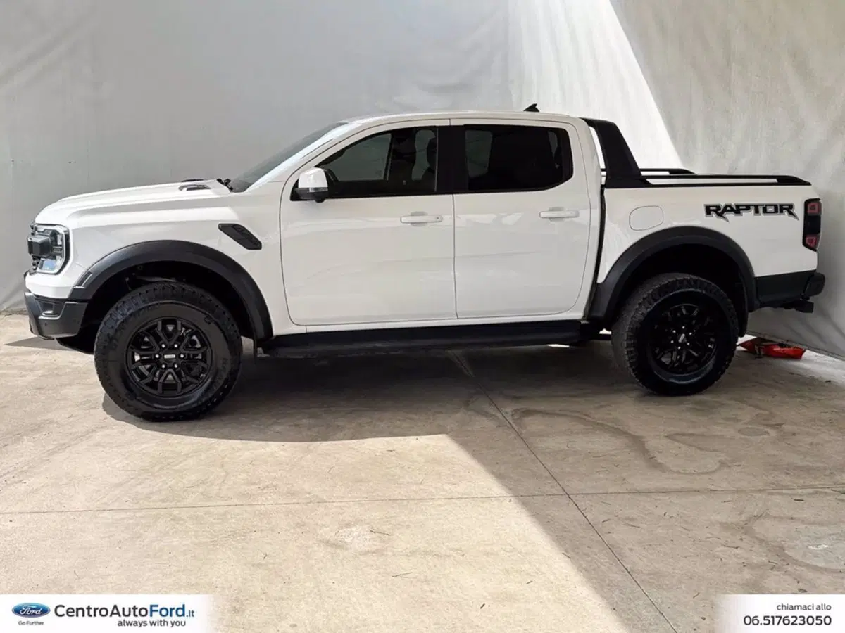 Ford Ranger Pick-up usata a Roma (3)
