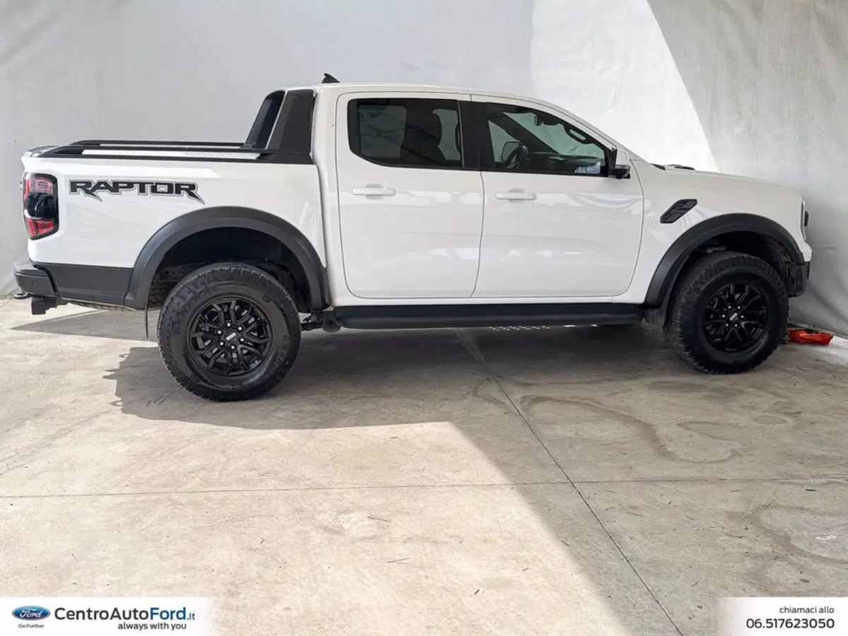 Ford Ranger Pick-up usata a Roma (5)