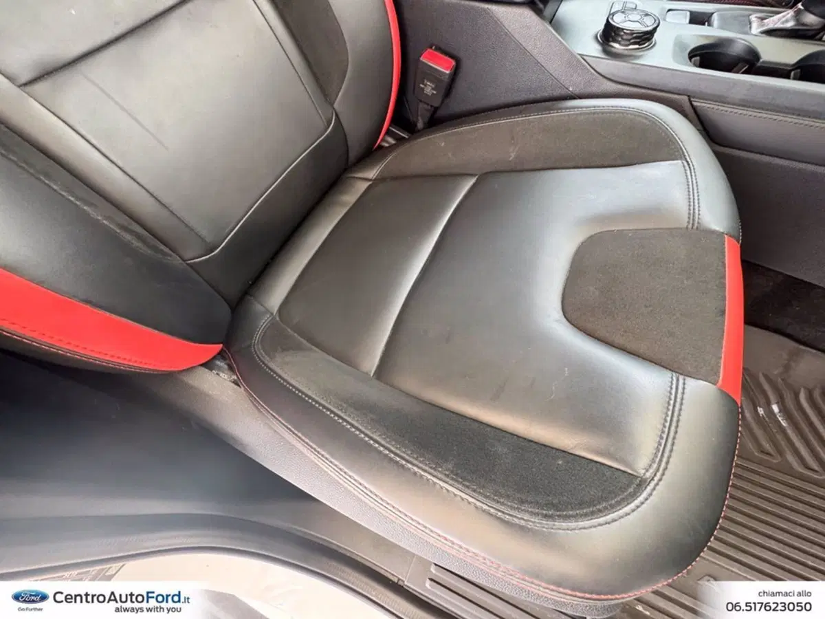Ford Ranger Pick-up usata a Roma (8)