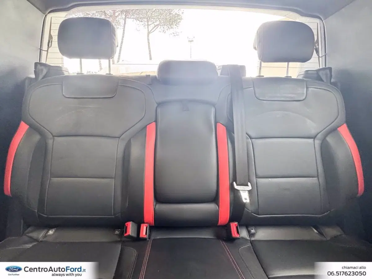 Ford Ranger Pick-up usata a Roma (9)