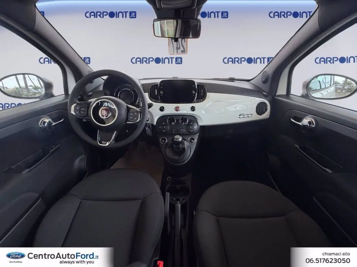 Fiat 500 usata a Roma (10)