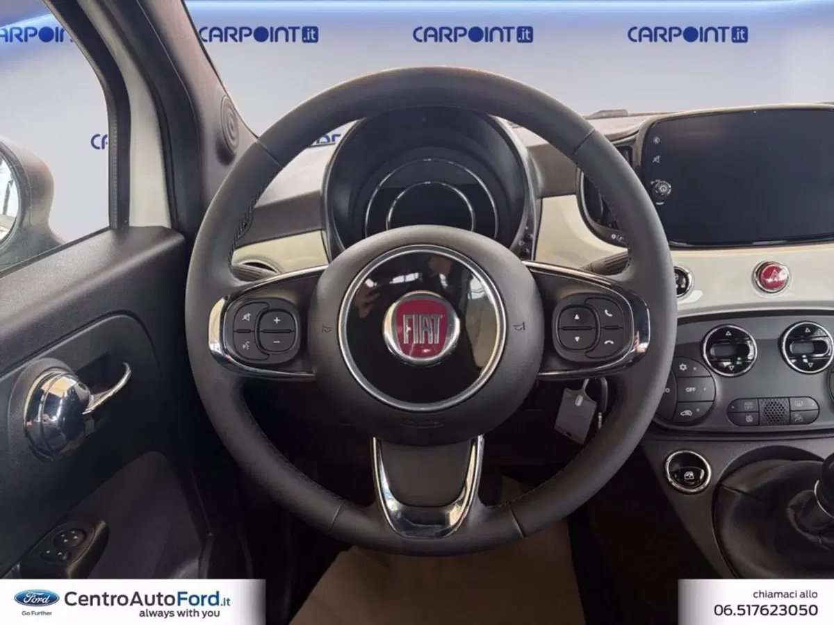 Fiat 500 usata a Roma (12)