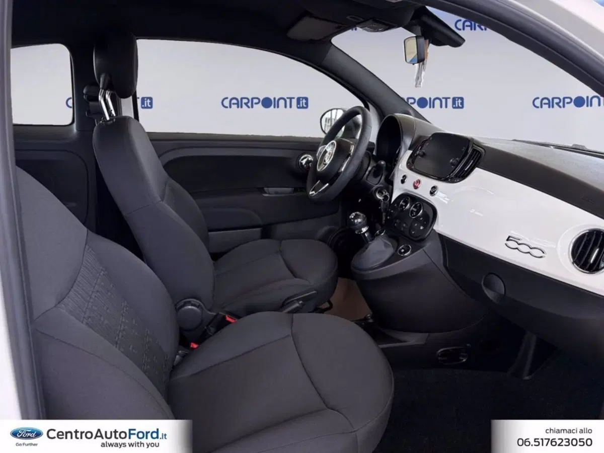 Fiat 500 usata a Roma (15)