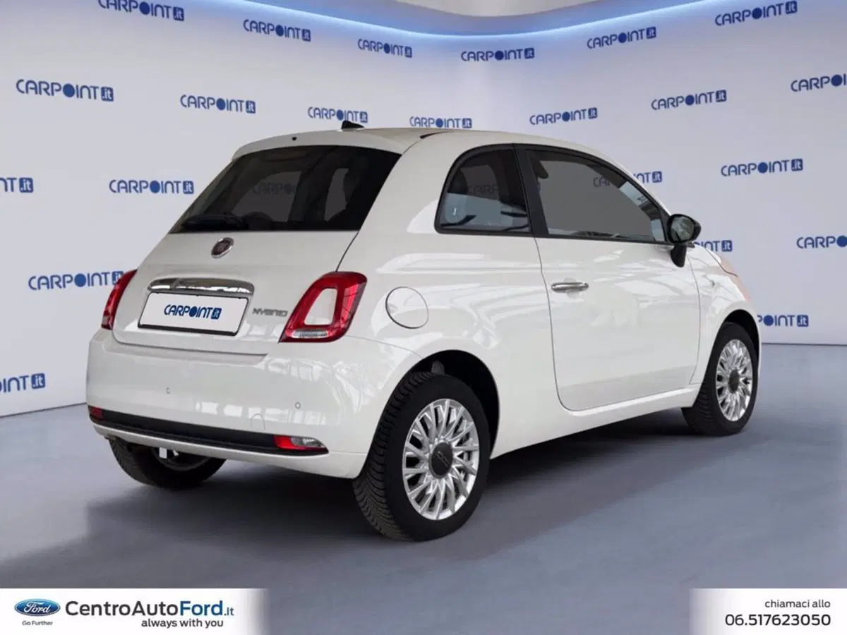 Fiat 500 usata a Roma (5)