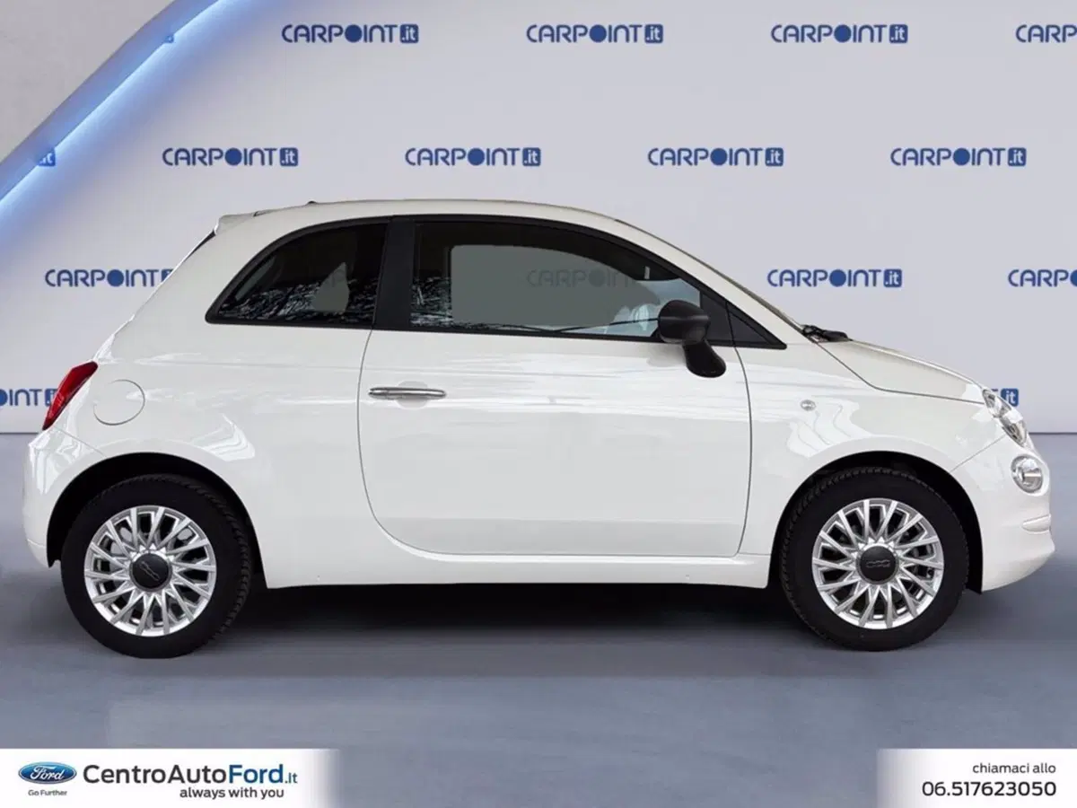 Fiat 500 usata a Roma (6)
