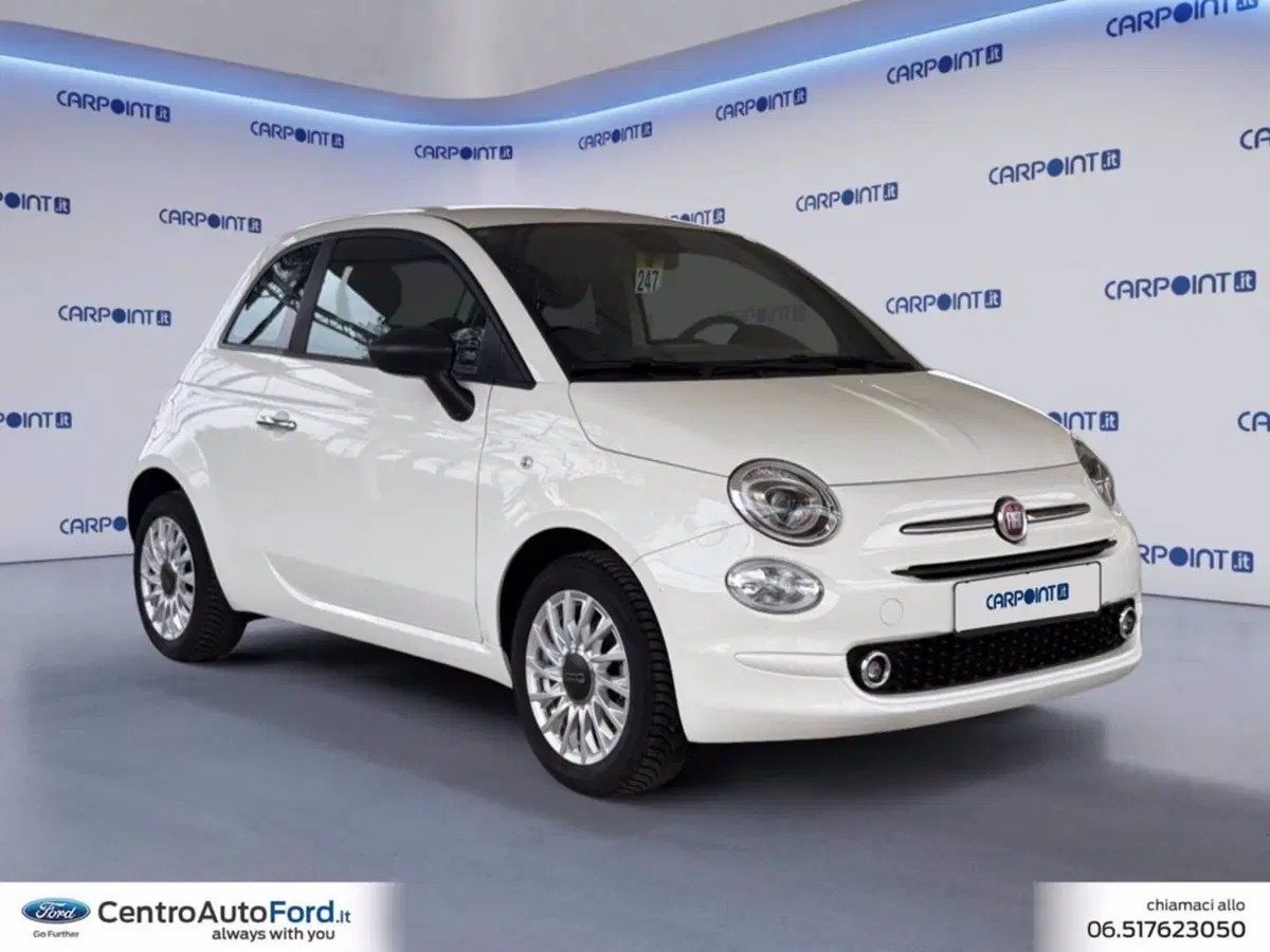 Fiat 500 usata a Roma (7)