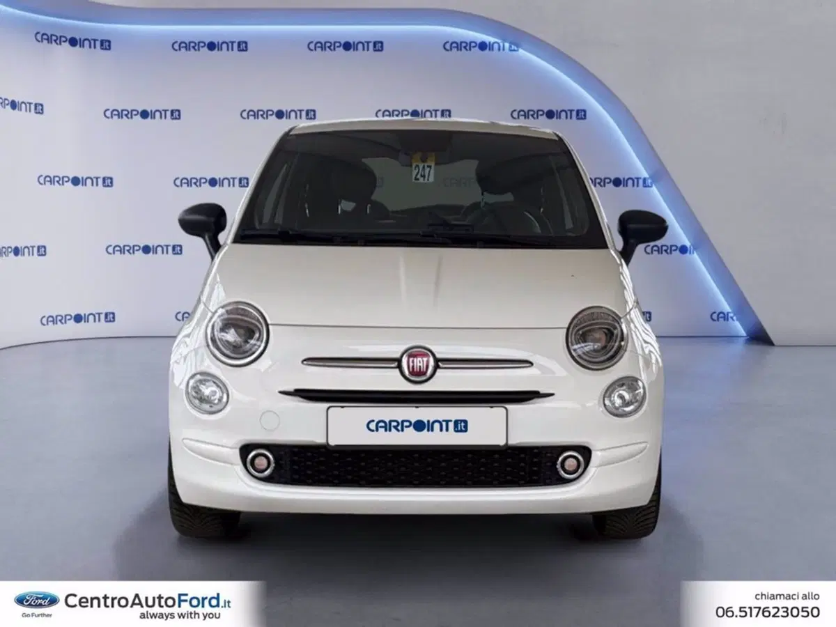 Fiat 500 usata a Roma (8)
