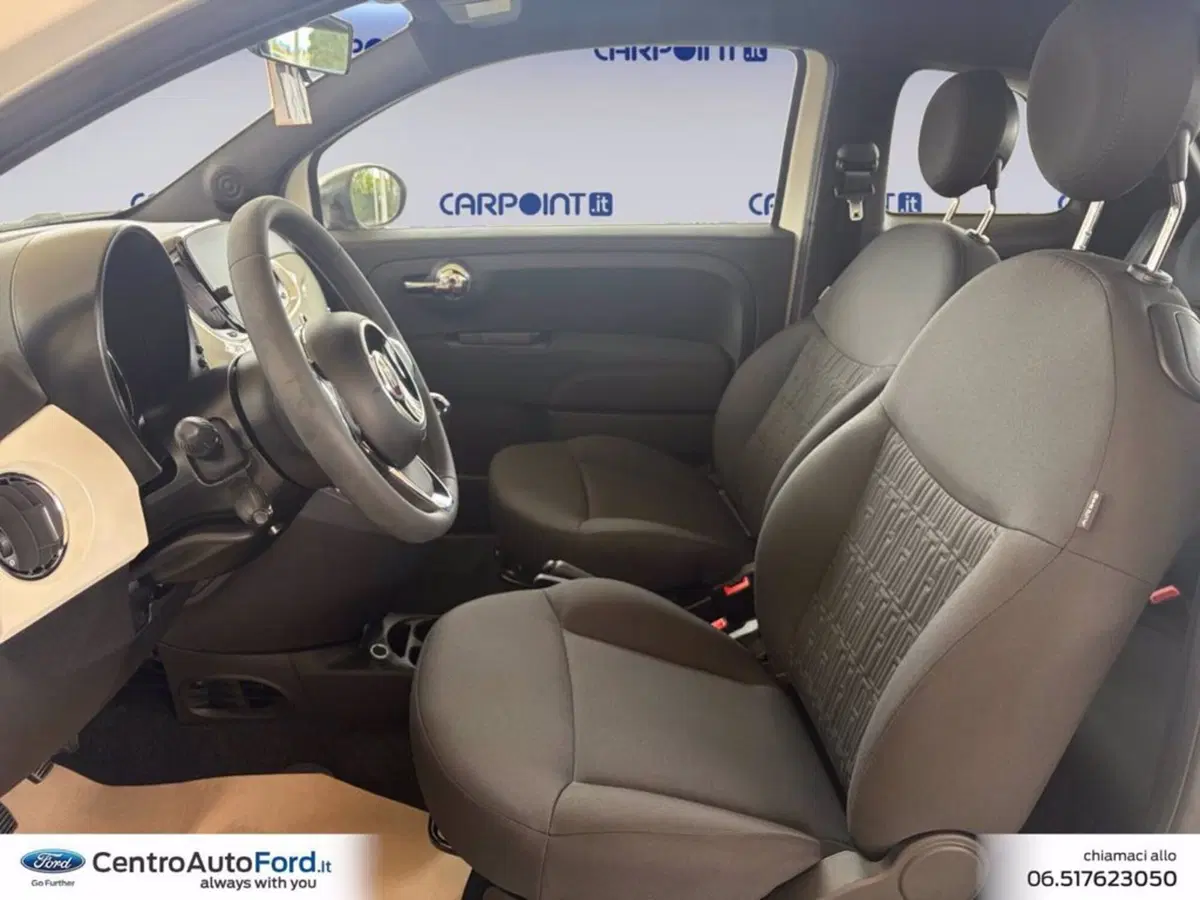 Fiat 500 usata a Roma (9)