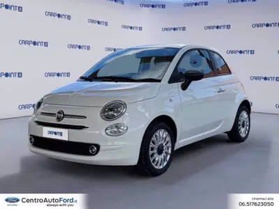 Fiat 500 1.0 Hybrid Dolcevita del 2024 usata a Albano Laziale