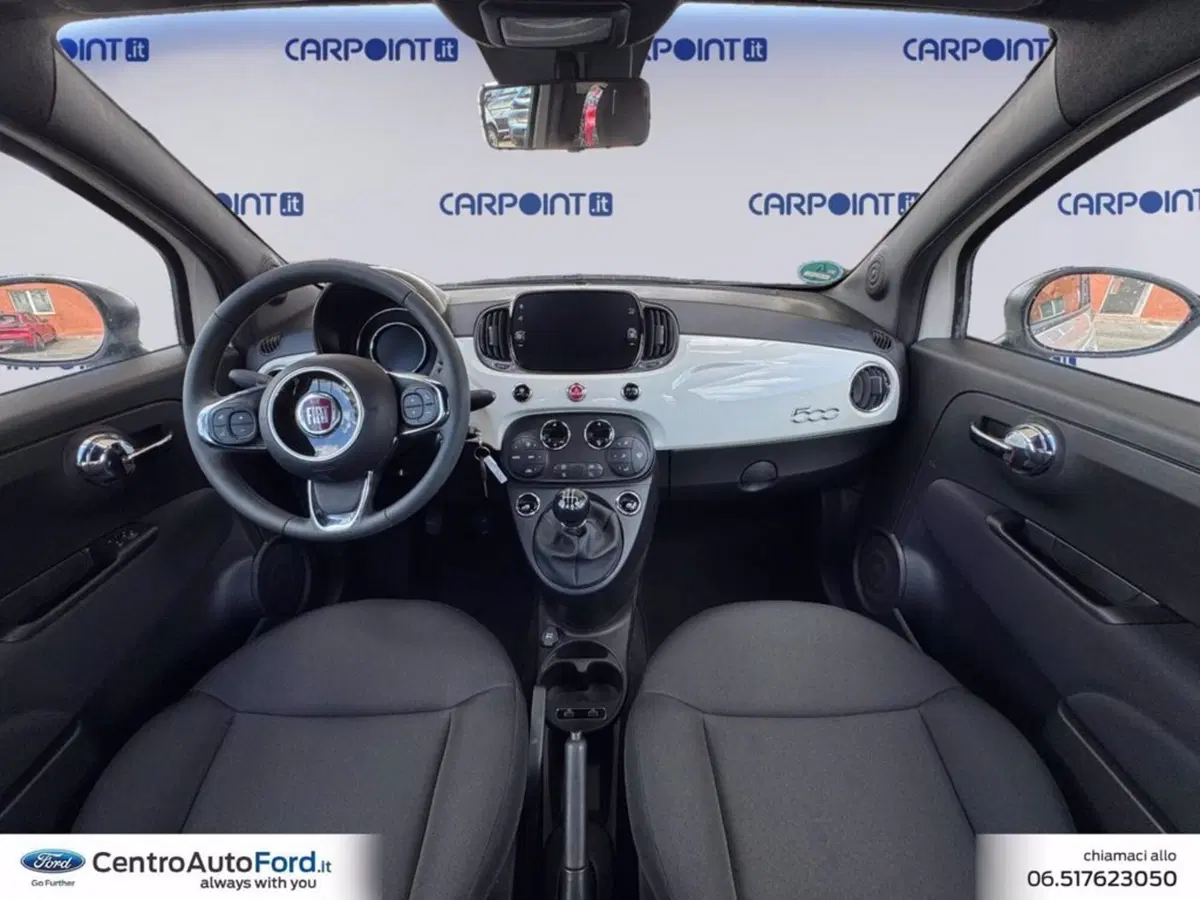 Fiat 500 usata a Roma (10)
