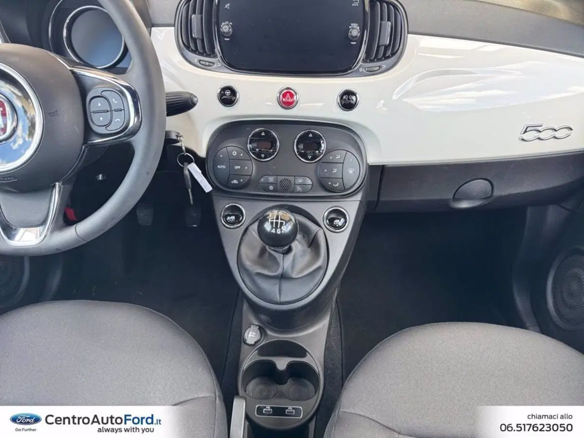 Fiat 500 usata a Roma (11)