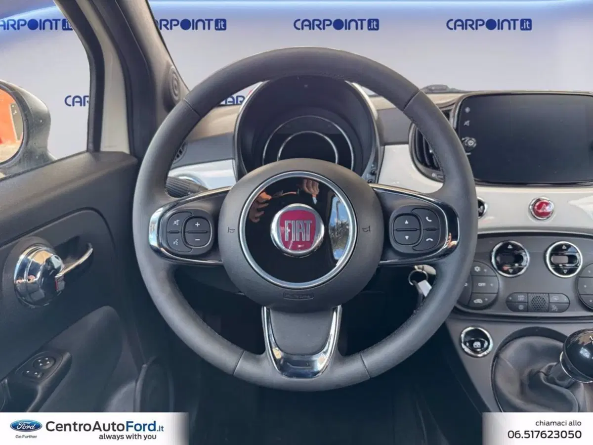 Fiat 500 usata a Roma (12)