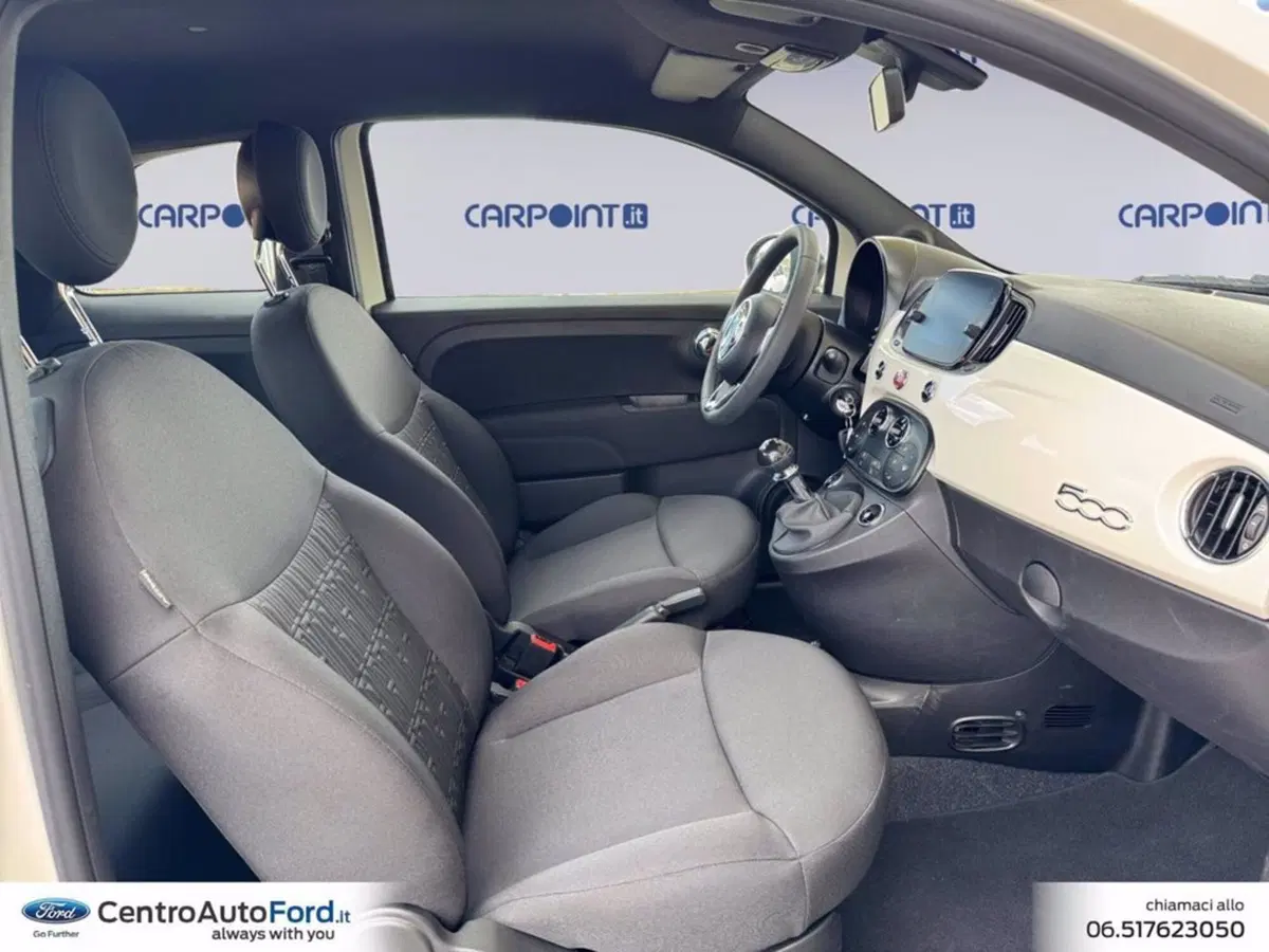 Fiat 500 usata a Roma (15)