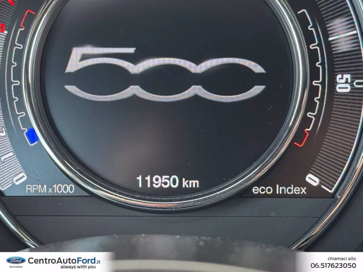 Fiat 500 usata a Roma (16)