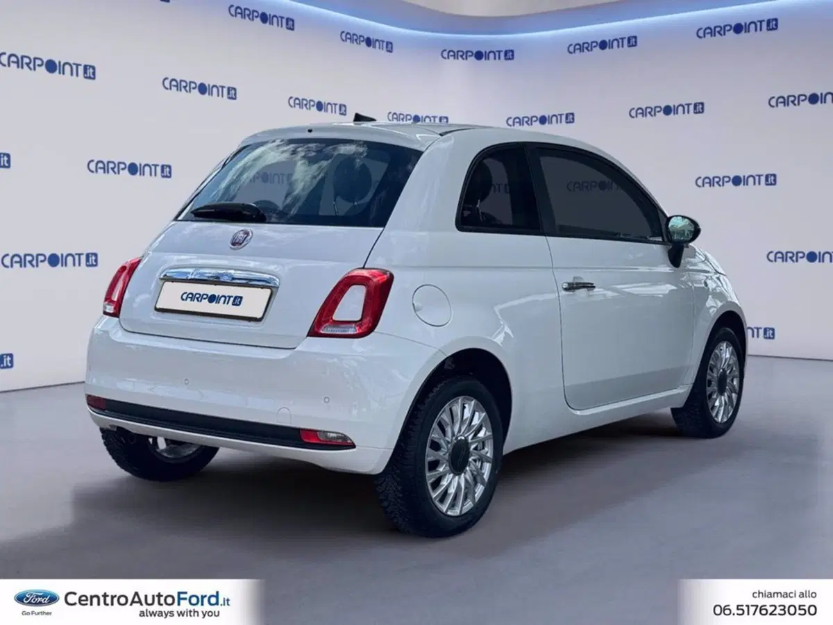 Fiat 500 usata a Roma (5)