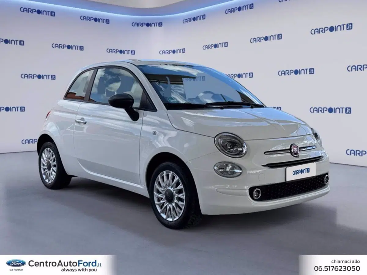 Fiat 500 usata a Roma (7)