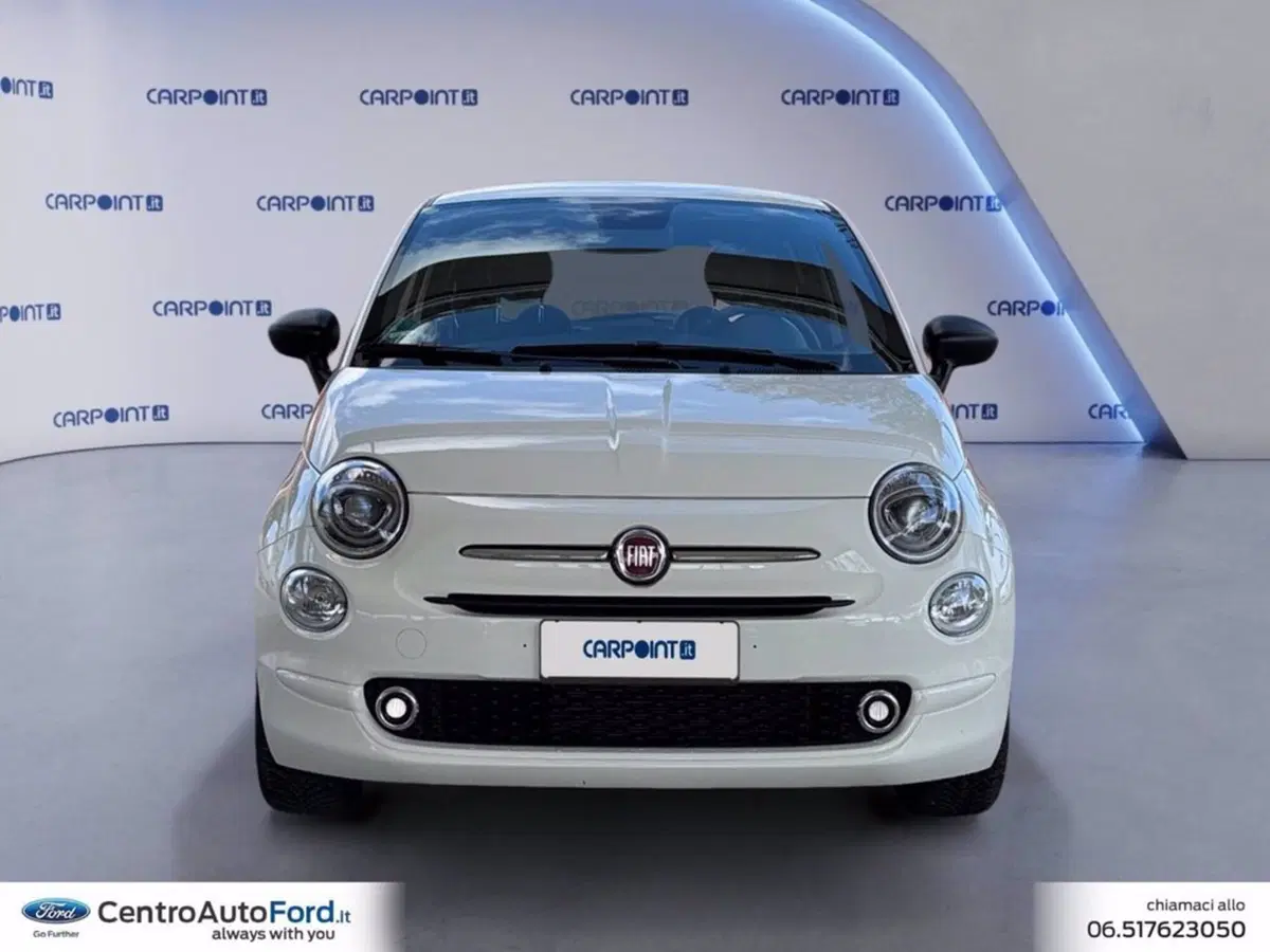 Fiat 500 usata a Roma (8)