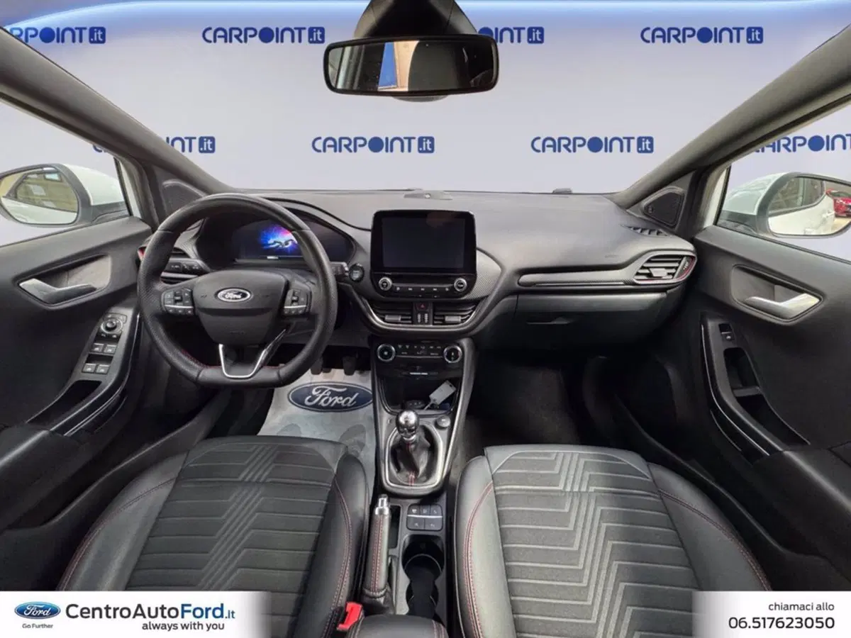 Ford Puma usata a Roma (10)