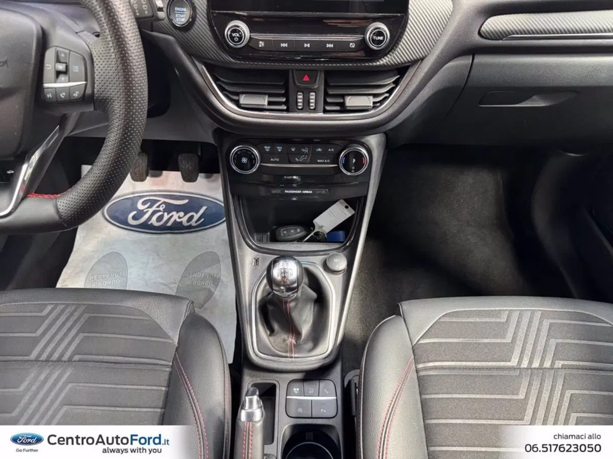 Ford Puma usata a Roma (11)
