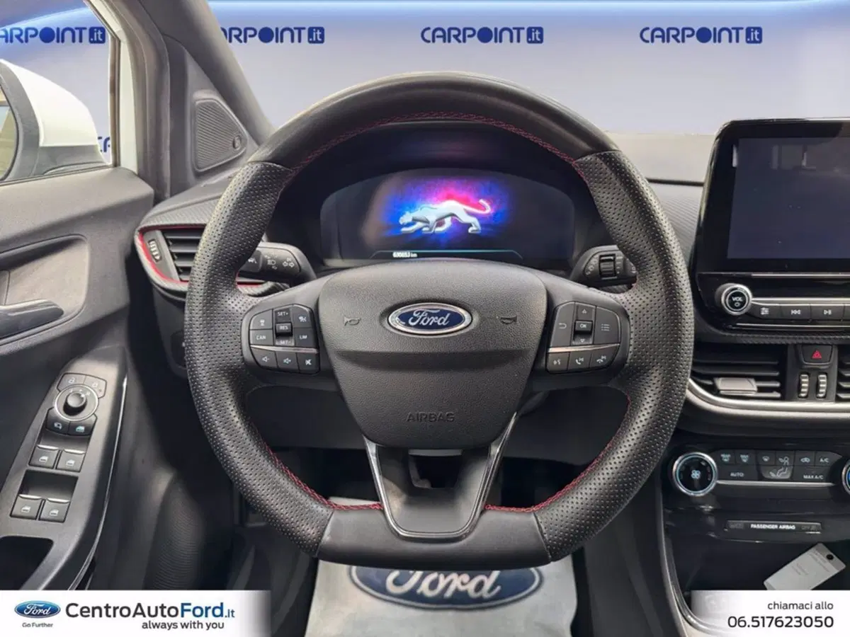 Ford Puma usata a Roma (12)
