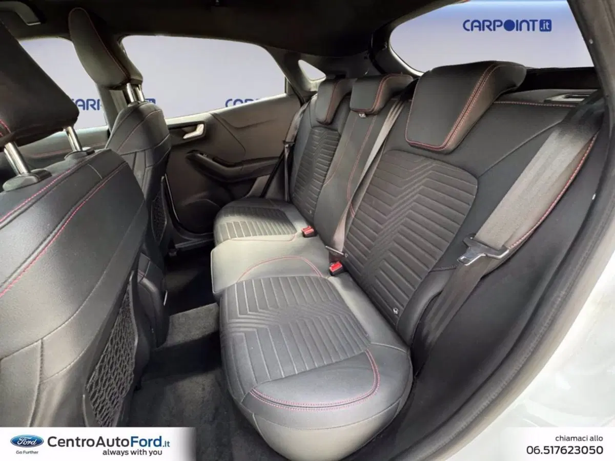 Ford Puma usata a Roma (13)