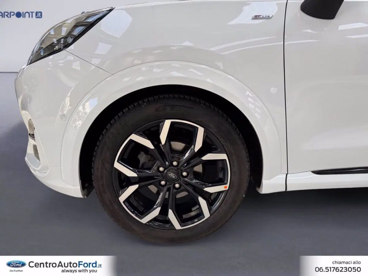 Ford Puma usata a Roma (14)