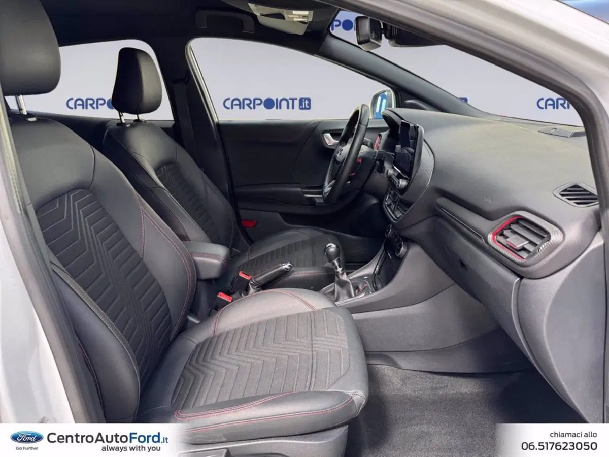 Ford Puma usata a Roma (15)