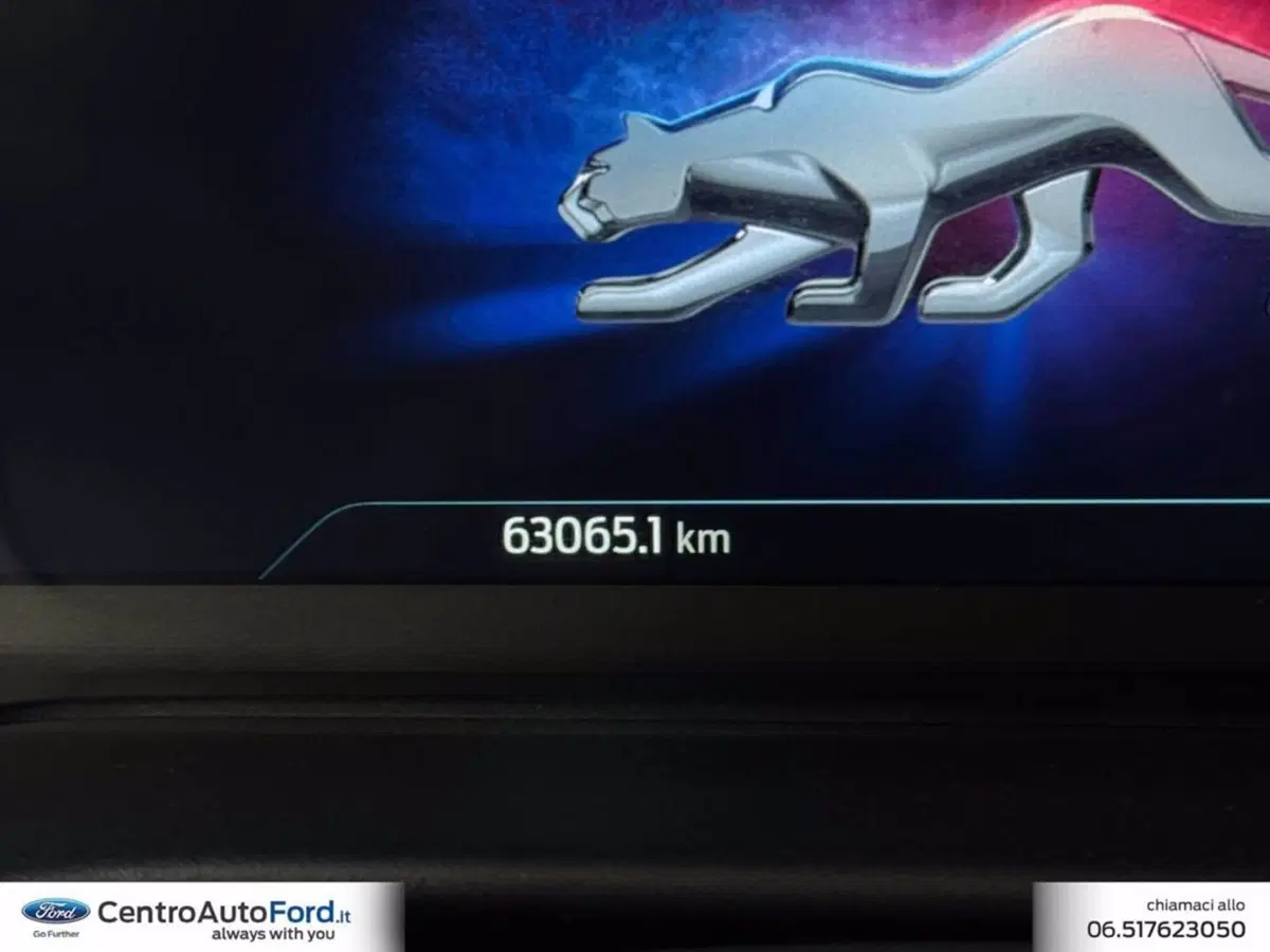 Ford Puma usata a Roma (16)