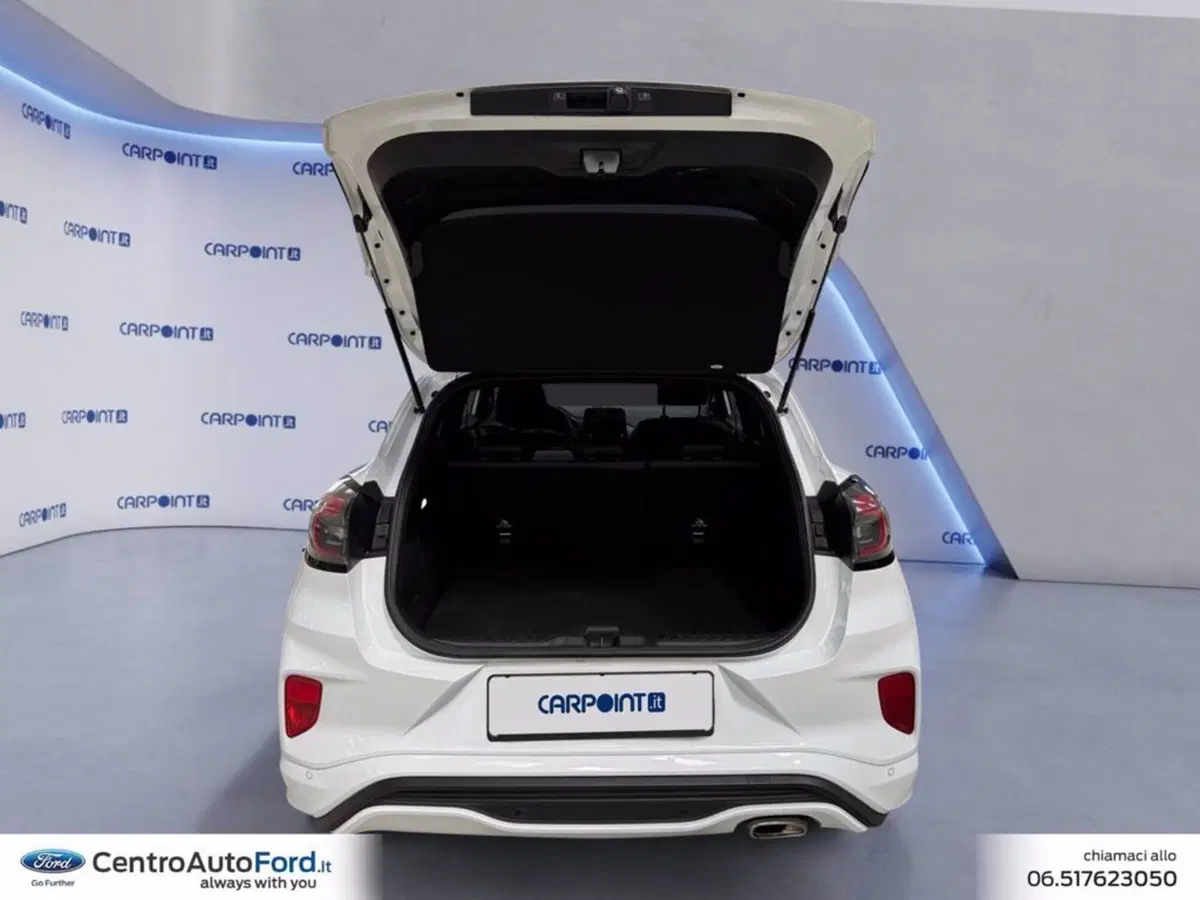 Ford Puma usata a Roma (17)