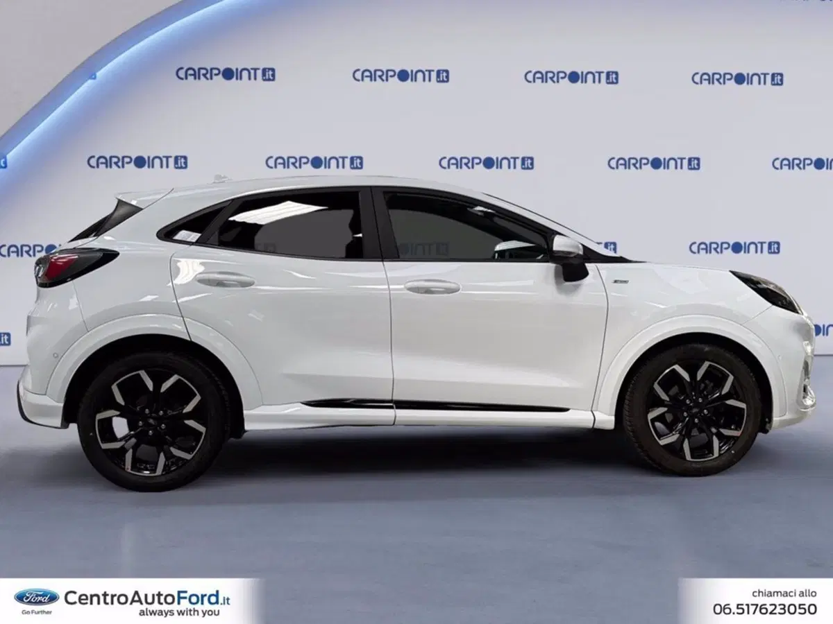 Ford Puma usata a Roma (6)