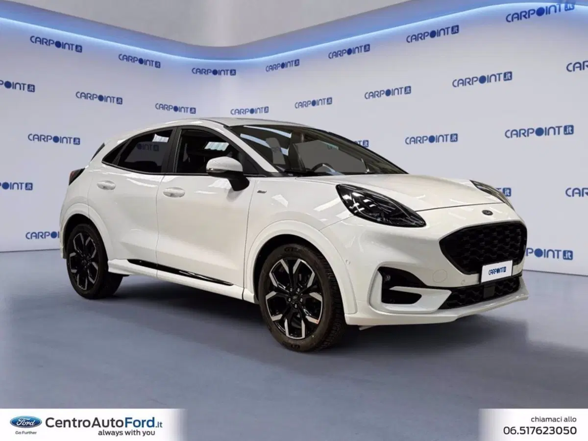 Ford Puma usata a Roma (7)