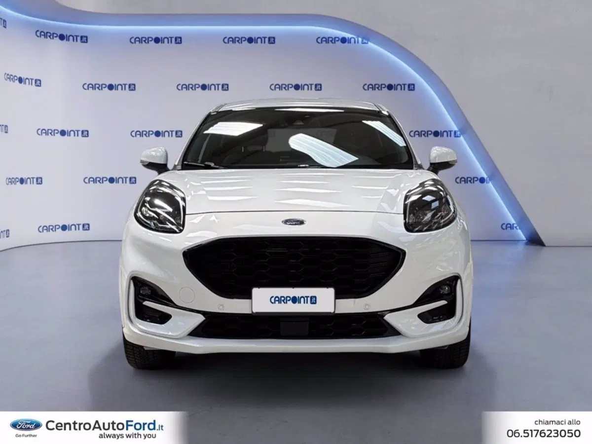 Ford Puma usata a Roma (8)