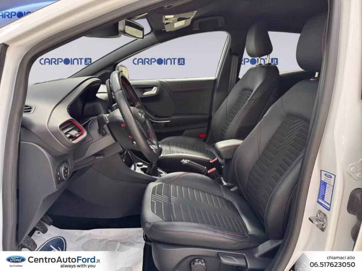 Ford Puma usata a Roma (9)