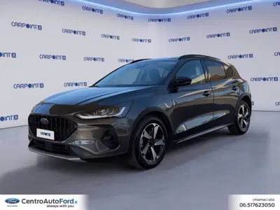 Ford Focus 1.0t ecoboost h 125cv del 2023 usata a Albano Laziale