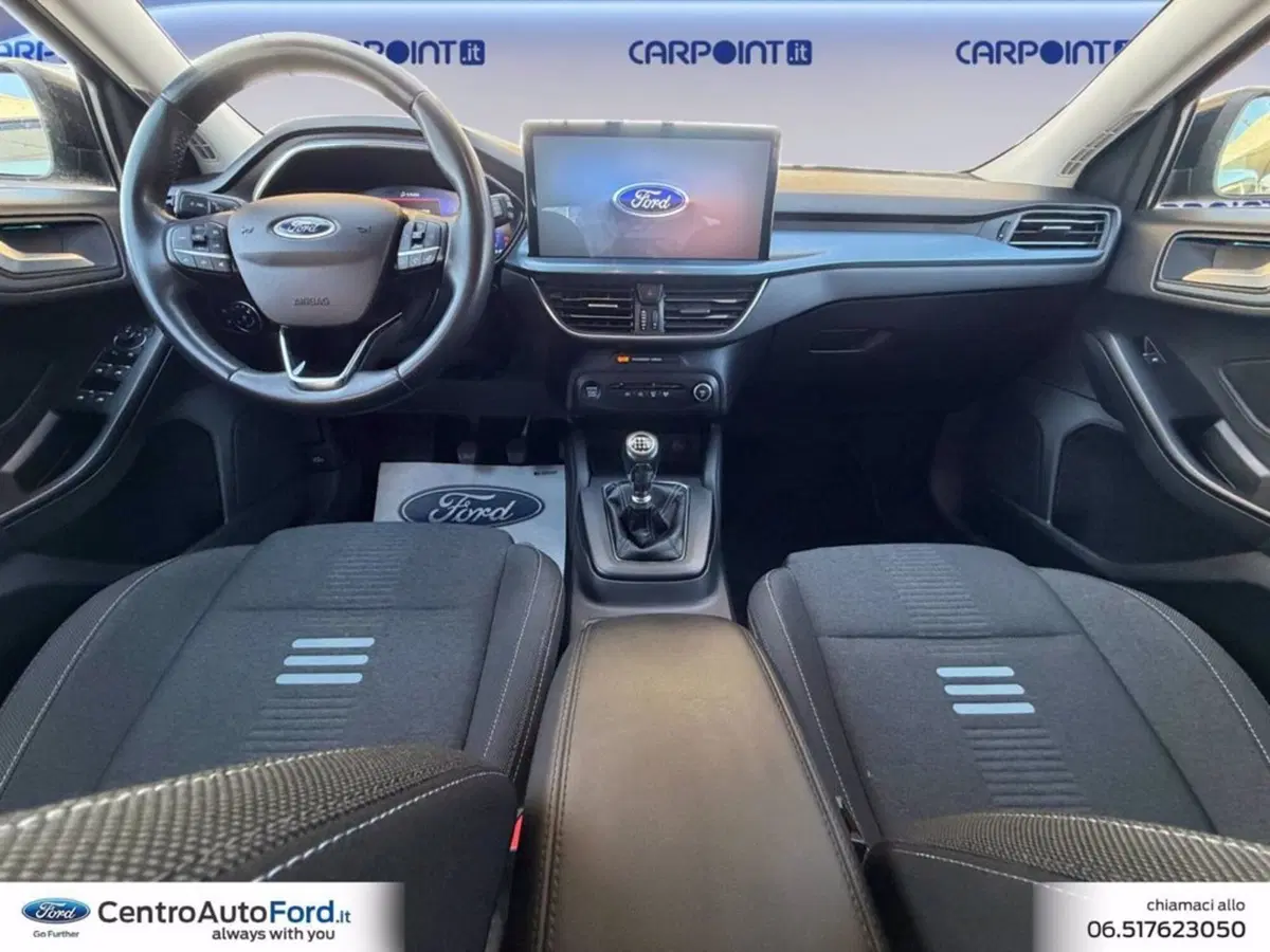 Ford Focus usata a Roma (10)