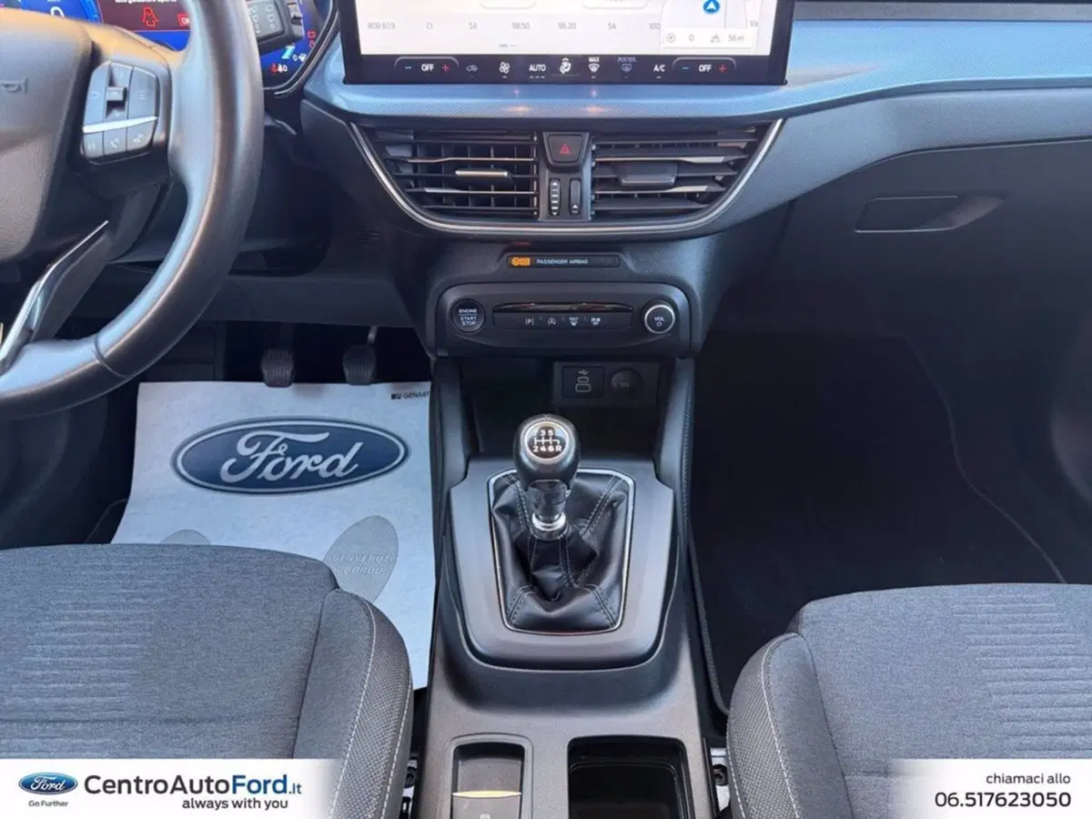Ford Focus usata a Roma (11)