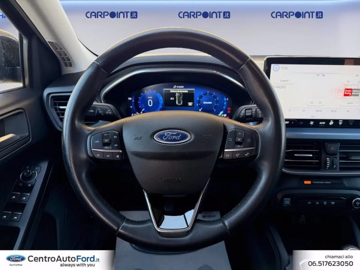 Ford Focus usata a Roma (12)