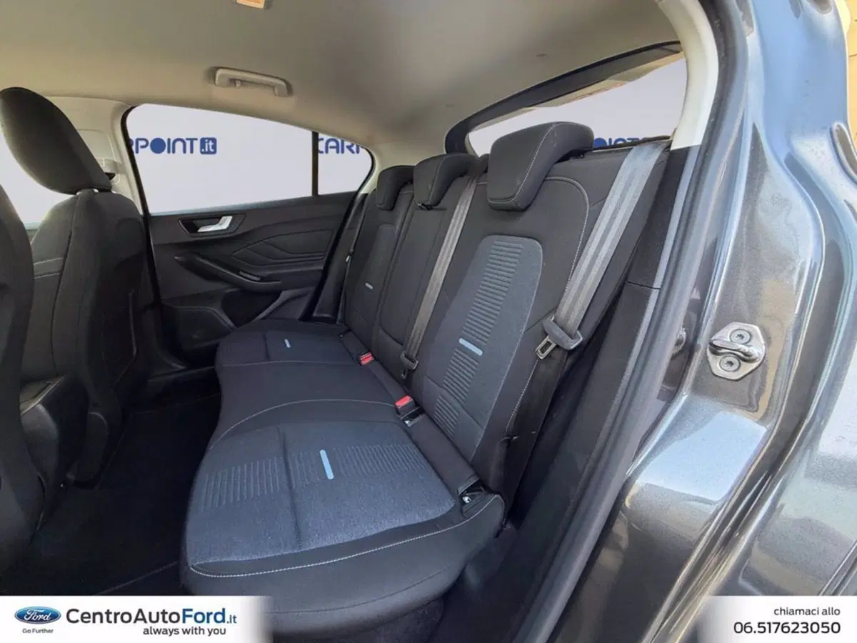 Ford Focus usata a Roma (13)