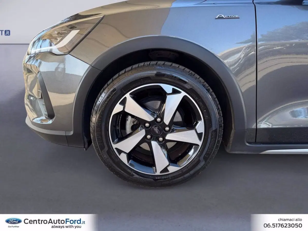 Ford Focus usata a Roma (14)