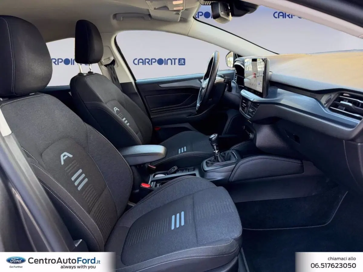 Ford Focus usata a Roma (15)