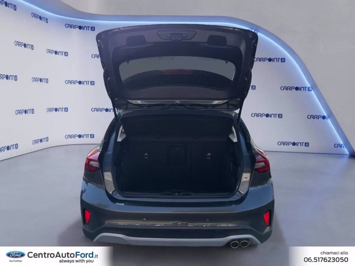 Ford Focus usata a Roma (17)