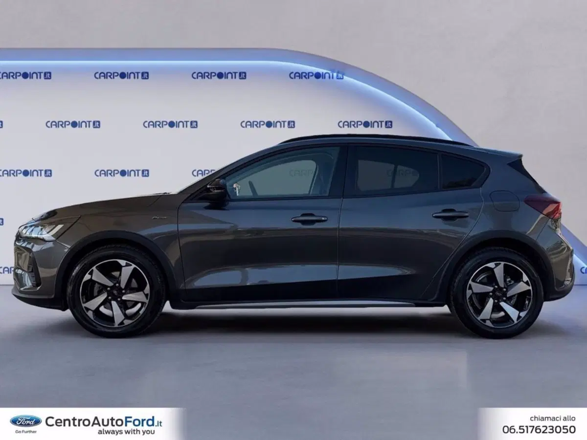 Ford Focus usata a Roma (2)