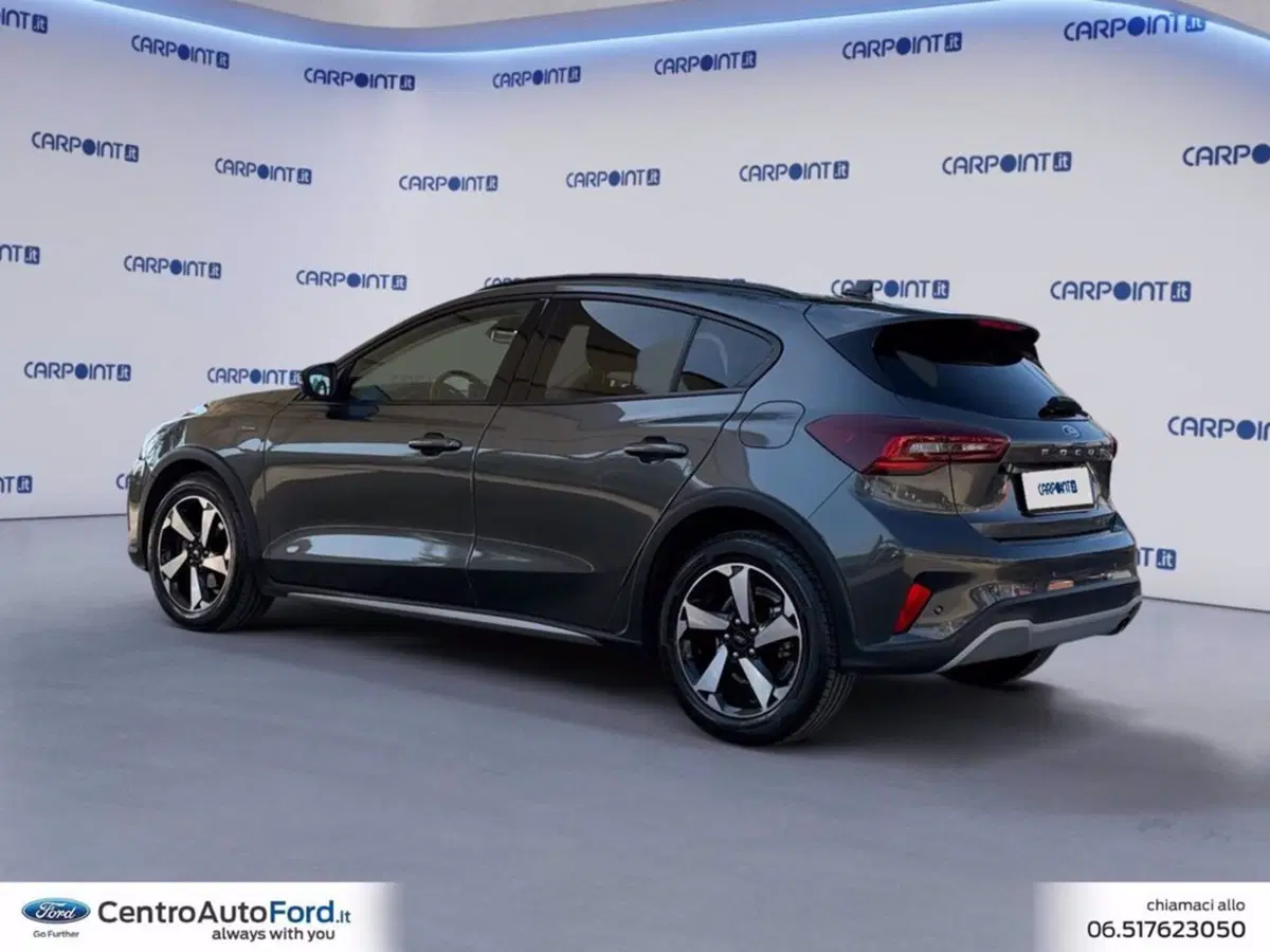 Ford Focus usata a Roma (3)