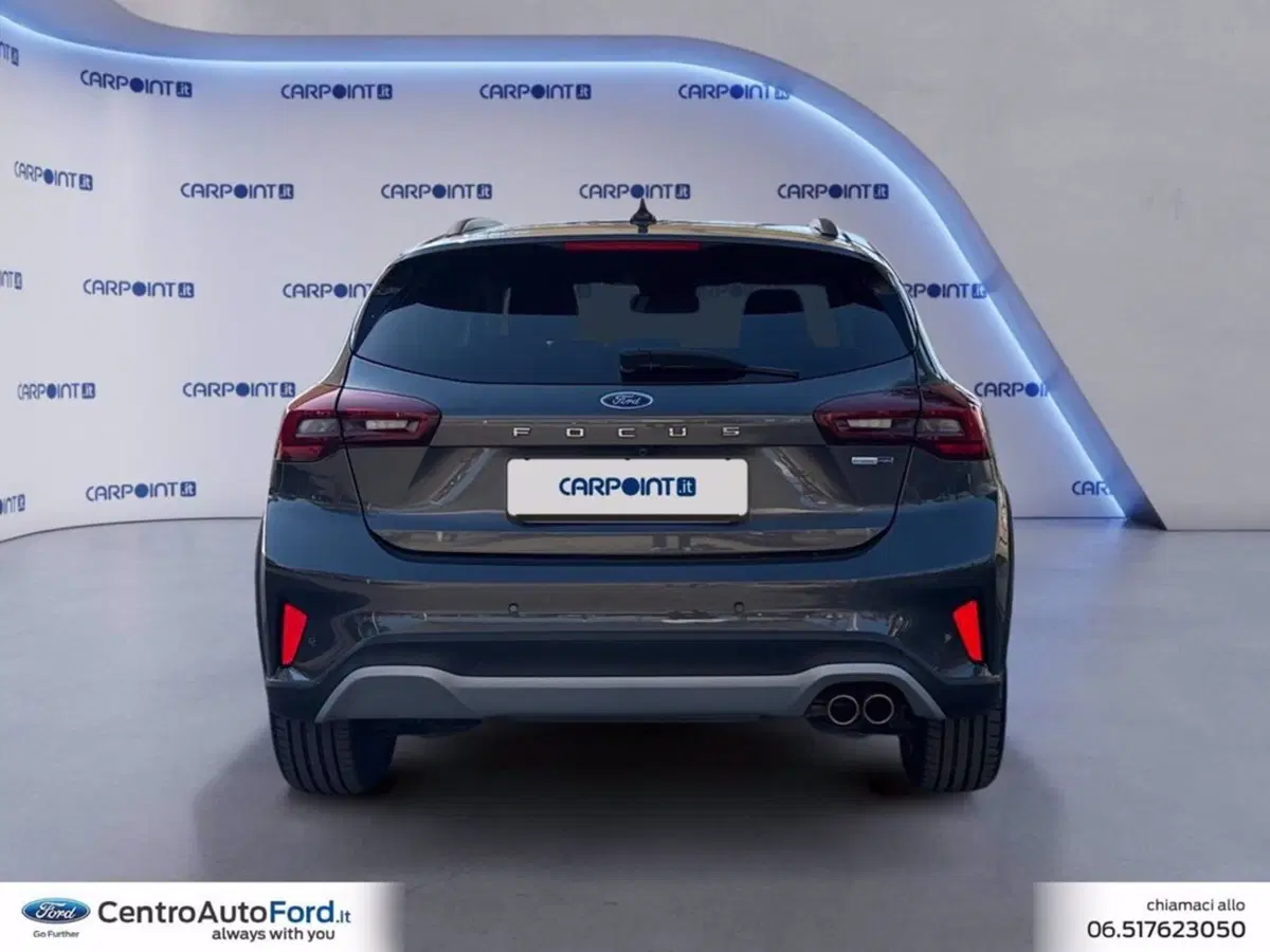 Ford Focus usata a Roma (4)
