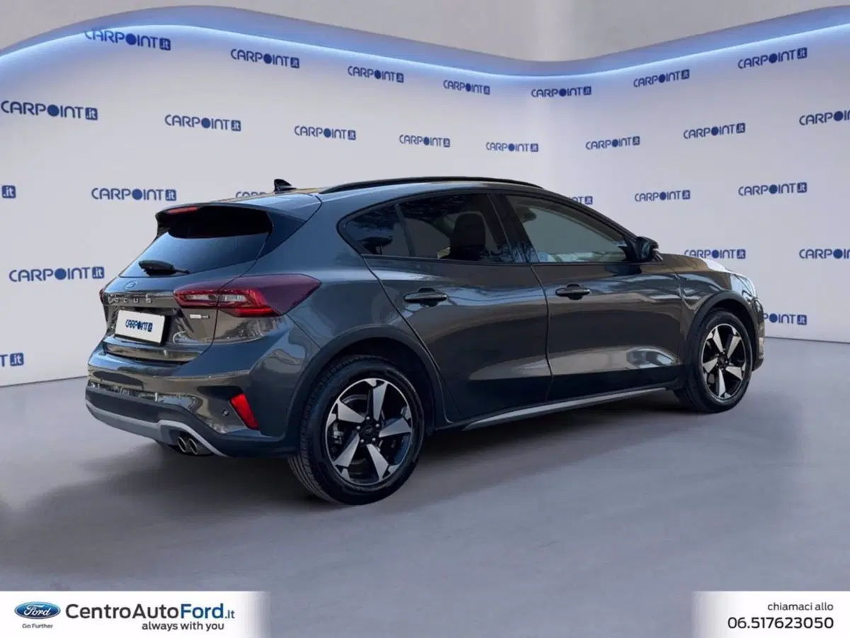 Ford Focus usata a Roma (5)