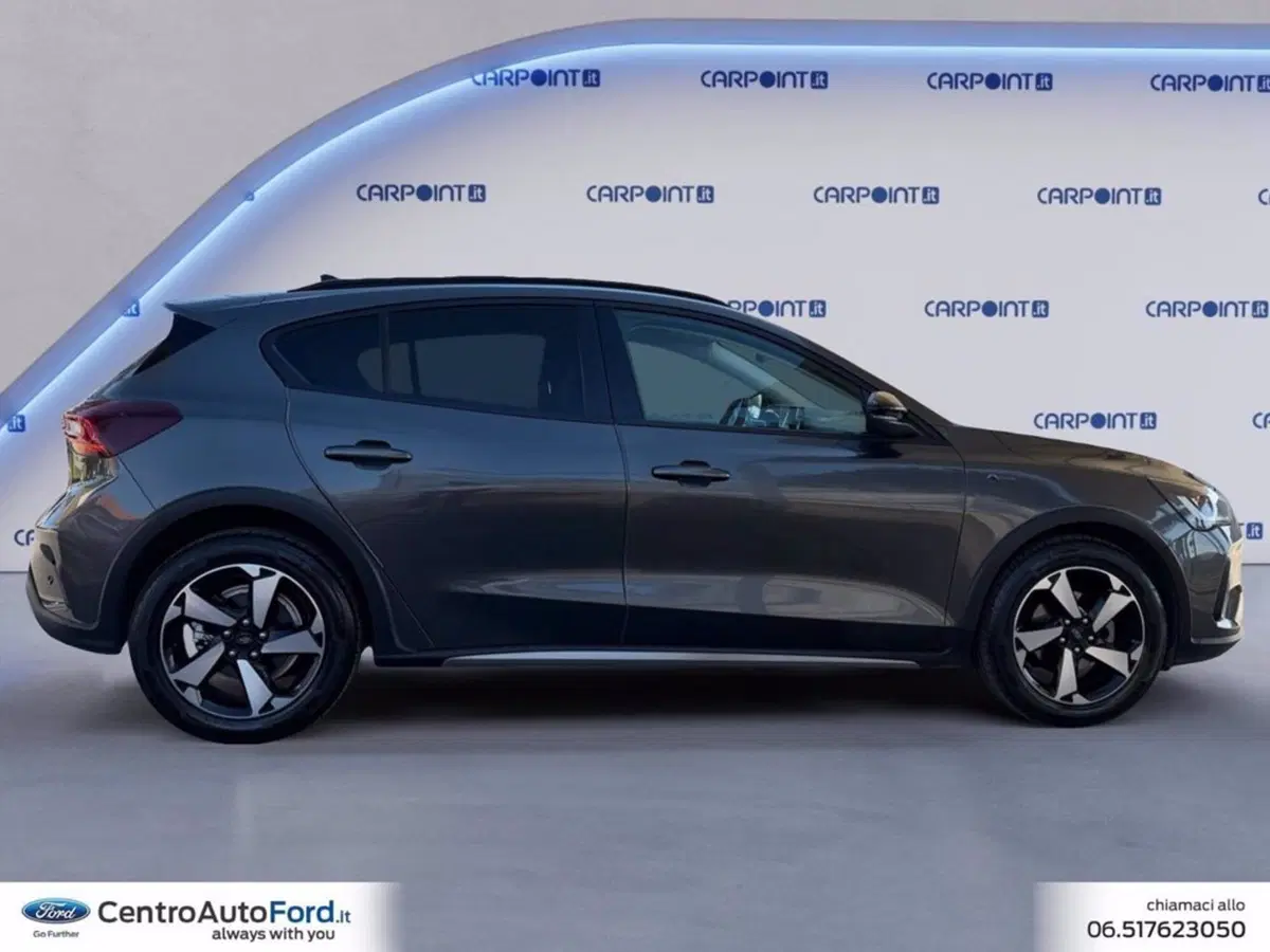 Ford Focus usata a Roma (6)